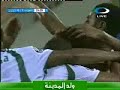 هدف ياسر على اليابان