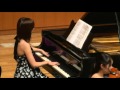 Piano Trio in No. 1G minorOp.17 I,II / C. Schumann