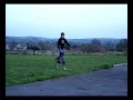 Poweriser Front Flip onto Grass
