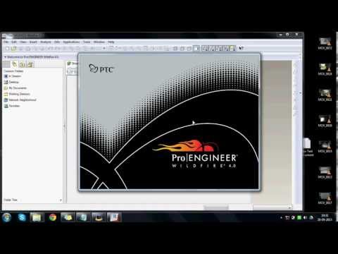 ptc pro engineer wildfire 5.0 download
