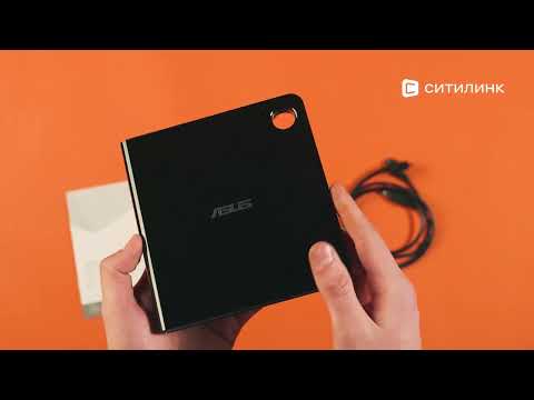 Обзор оптического привода Blu-Ray-RW ASUS SBW-06D5H-U | Ситилинк