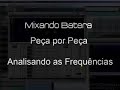 Vídeo Aulas Produção - Mixagem e Masterização Vídeo Aulas Produção - Mixagem e Masterização