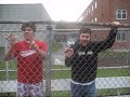 were teaching bobby how you hit a baseball this time around.