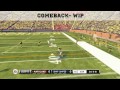 Click here to watch this video NCAA Football 13 Gameplay Maryland vs Michigan