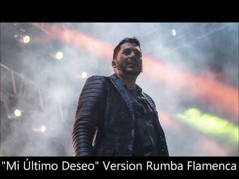 Mi último deseo (Versión Rumba Flamenca) - Banda Los Recoditos
