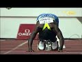 Meeting of Lausanne 2008 -  100 mt. women