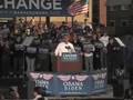 Barack Obama calling for investment into infrastructure