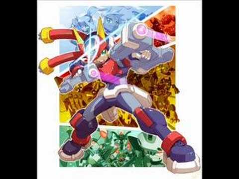 Megaman ZX Vent