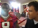 WNST at College Park with Maryland WR Darrius Heyward-Bey