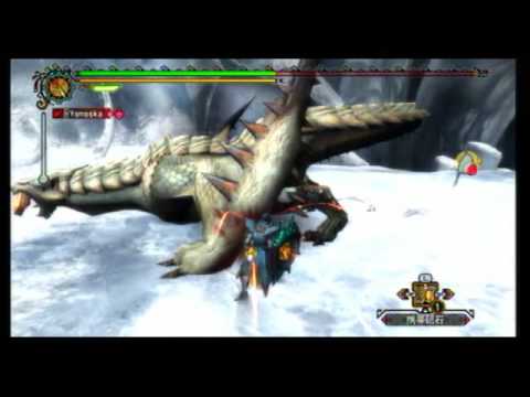 Monster Hunter 3