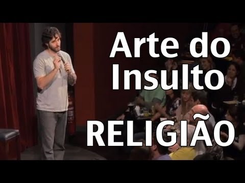 Rafinha Bastos [11] – Religião XD Comédia