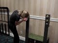 12 year old girl wins the gringo warrior challenge