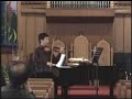 Anthony Tam Accolay violin concerto A minor
