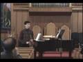 Anthony Tam Accolay violin concerto A minor