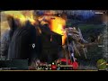 Aperçu de la zone Eternal Battleground du WvW durant la beta presse. Overview of WvW Eternal Battleground's maps during Press CBT. 17/02/2012