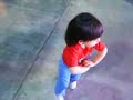 Leah Bailando en el autozone park. Memphis, TN