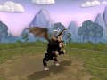 Spore Tree Creature (Brogue)