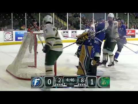 Late Nov 2021 3-Game Highlights