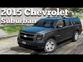 2015 Chevrolet Suburban (Unlocked) Final para GTA 5 vídeo 1