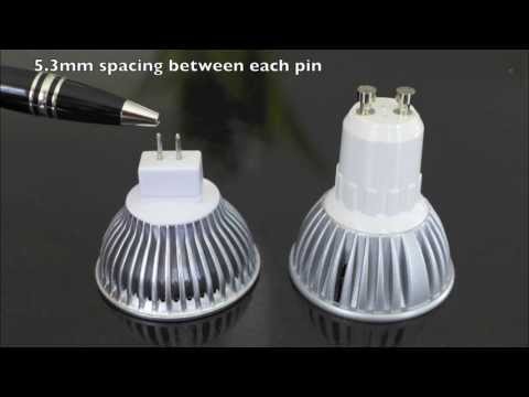 how to remove mr16 bulb