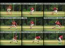 baseball Mosaic of a Pitch baseball Mosaic of a Pitch