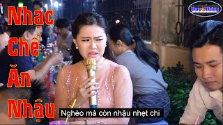 10 Bài nhạc chế song ca ở quán nhậu hay 