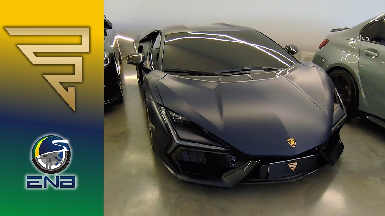 TA #638 - Visitando Fanin Motors 2026