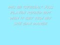TIIYA DANCIN TEW GO DOWN LOW