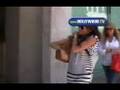 Miley Cyrus Day Out Shopping On Saturday Afternoon