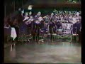 gipsy king pablo reyes with los reyes/gitano family