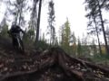 Höga kusten bike park, Black hole