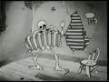 mickey mouse   haunted house  1929 