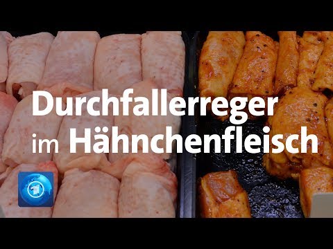 Bundesregierung: Durchfallerreger in jeder zweiten  ...