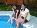 Webcast by the Pool