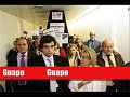 Visita semanal de Güemes al Marañón. 2 de diciembre de 2008