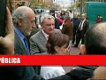 Visita semanal de Güemes al Marañón. 2 de diciembre de 2008