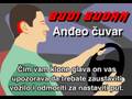 videos de Budi Budan - uređaj za sigurnu vožnju