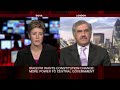 Inside Story - Review of the Iraqi Constitution - Nov 11 - Part 1