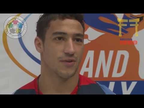 This Is How Great Britain’s Ashley Mckenzie Dealt With Judo Olympic Defeat