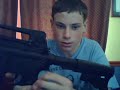 BOYI M4 airsoft gun