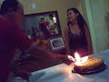 O incêndio do bolo O incêndio do bolo