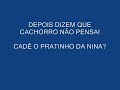 NINA PEGANDO O PRATINHO - NOV 2009_0002.wmv