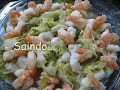 Camarão com porró
