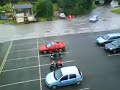 on the cable cars at drayton manor! on the cable cars at drayton manor!