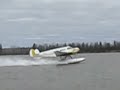 Float planes in front of house...pretty cool to watch