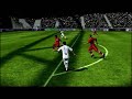 FIFA 09 - Rabona + volleyball