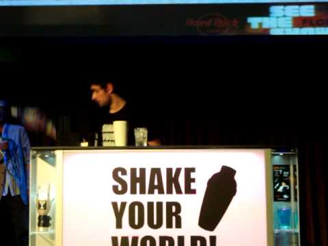 Shake Your World F.B.S