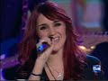 RBD canta Inalcanzable en TVE
