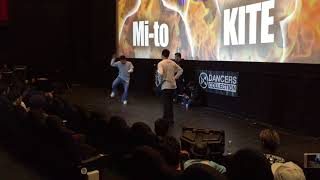 Kite vs mi-to – D-PRIDE vol.4 BEST 4