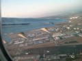 Tangier Takeoff - Atlas Blue 737 - الخطوط الملكية المغربية